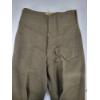 Image 7 : WWII CDN RCCS CHIEF WARRANT OFFICER SERVICE DRESS JACKET W/ TROUSERS