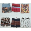 Image 2 : LOT OF 6 - MEN'S OBEY, INSIGHT & DEUS EX MACHINA SWIM SHORTS
