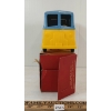 Image 5 : MARX PLASTIC DELIVERY TRUCK W/ BOX