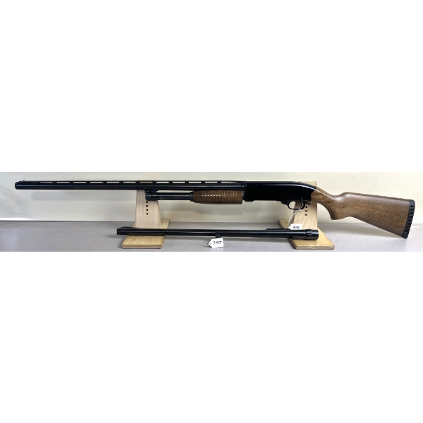 WINCHESTER MODEL 120 IN 12 GA