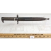 Image 3 : SWEDISH 071 BAYONET W/ SCABBARD