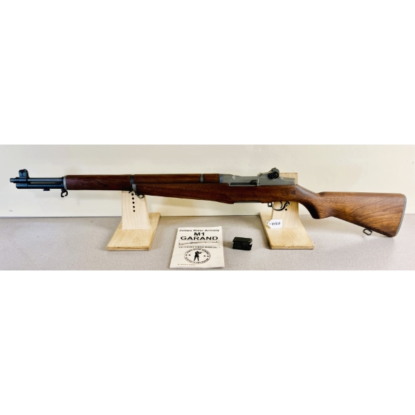 SPRINGFIELD M1 GARAND IN .30-06