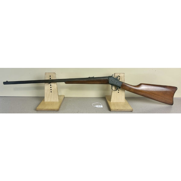 REMINGTON ROLLING BLOCK IN UNKNOWN .265-.290 RF (?)