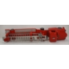 Image 7 : STRUCTO TOYS PRESSED STEEL AERIAL LADDER FIRE TRUCK