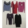Image 1 : LOT OF 5 - WOMEN'S INSIGHT & RAGWEAR T-SHIRT, DRESS & SWEATERS