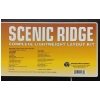 Image 2 : SCENIC RIDGE N SCALE COMPLETE LIGHTWEIGHT LAYOUT KIT