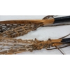Image 4 : LOT OF 2 - VINTAGE LACROSSE STICKS