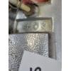 Image 5 : CHROME SAILBOAT MOTIF LAMP
