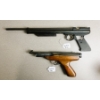Image 1 : LOT OF 2 - PELLET PISTOLS - NO PAL REQUIRED 