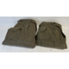 Image 1 : LOT OF 2 - WEST GERMAN WOOL SERVICE PANTS 