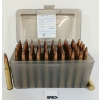 Image 1 : AMMO: 50X MIXED .30-06 SPRG - 165GR - SPITZER - RELOADS