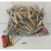 Image 1 : AMMO / BRASS / BULLETS: QTY OF MISC RNDS - INCL .32-40, .257 ROBERTS, ETC - 10.5LBS 