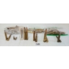 Image 1 : AMMO / BRASS: 81X MIXED - .25-35, .32S COLT, .270WIN, .30GOVT., .264WIN MAG, ETC