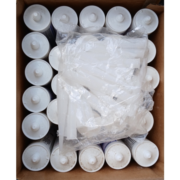 LOT OF 28 - TREMCO SILICONE