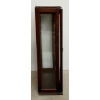 Image 2 : MIRROR BACKED DISPLAY CASE