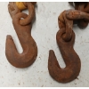 Image 3 : 10FT CHAIN W/ HOOKS