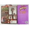 Image 2 : LOT OF 2 - THE MUNSTERS HERMAN & UNIVERSAL STUDIOS PHANTOM OF THE OPERA ACTION FIGURES