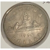 Image 2 : 1950 CDN SILVER DOLLAR