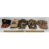 Image 1 : LOT OF 5 - MISC HUNTING CAPS - INCL PROPAC & LATULIPPE