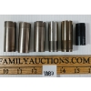 Image 1 : LOT OF 6 - CHOKE TUBES - INCL BENELLI NOVA 12GA FULL / IMP CYL, REMINGTON 870/1100, ETC