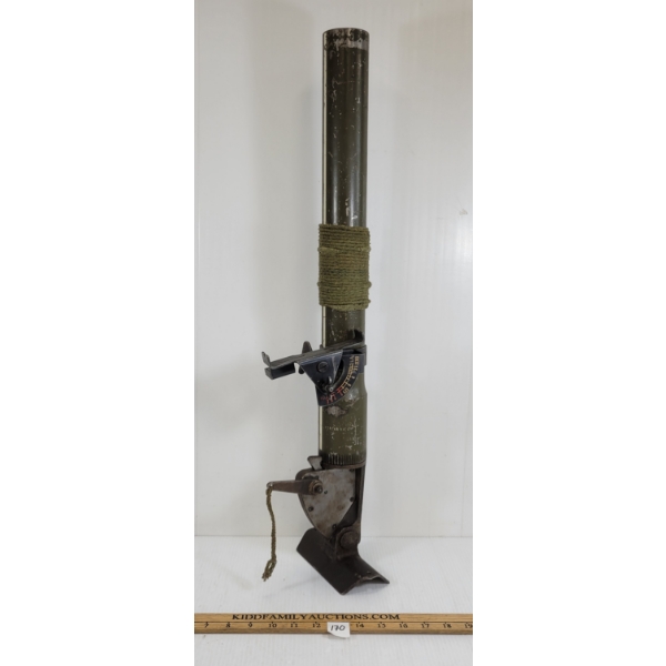 1945 M. L. 2IN MORTAR - NO. III MKII - NO PAL REQUIRED
