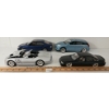 Image 2 : LOT OF 4 - BURGO, AUTO ART, RACING SIGNATURE & JADA DIECAST MODELS - INCL 2003 TOYOTA MATRIX