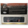 Image 13 : LOT OF 2 - SIGNATURE DIECAST 1938 BUICK CENT. CONVERTIBLE COUPE & HIGHWAY 61 HUDSON HORNET COUPE 