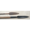 Image 2 : LOT OF 2 - ANTIQUE SPEARS