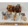 Image 1 : LOT OF 2 - IDEAL'S FIX-IT STAGE COACHES