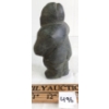 Image 4 : MAN W/ FOLDED ARMS BY THOMAS SIVURAQ (PRS CDN ARTIST) - STONE