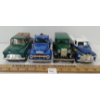 Image 2 : LOT OF 4 - ERTL / LIBERTY CLASSICS DIECAST MODELS - GOODYEAR, MIDLAND IMPLEMENT, OLIVER, ETC