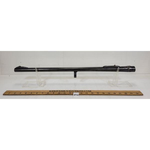 WINCHESTER RANGER MODEL 120 12GA SHOTGUN BARREL - SMOOTH
