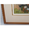 Image 3 : "AUTUMN IN HALIBURTON" BY DOROTHY PARSONS(1915 - 2010) - FRAMED OIL ON BOARD