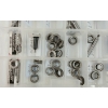 Image 2 : JOB LOT - LEE CASE LENGTH GAUGES, SHELL HOLDERS, CUTTERS & LOCK STUDS