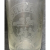Image 4 : LOT OF 2 - LION SELTZER WKS. & H. BAYER & CO. - CLEAR ACID-ETCHED - 26OZ SELTZER BOTTLES