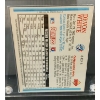 Image 5 : 1992 MVP MLB TORONTO BLUE JAYS DEVON WHITE CARD & BASEBALL - AUTOGRAPHED