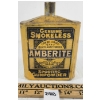 Image 1 : CURTIS'S & HARVEY SMOKELESS AMBERITE SPORTING GUNPOWDER CAN