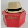 BILTMORE POLAR FAUX FUR FEDORA