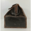 Image 4 : LEATHER TOOLED DOCTORS BAG