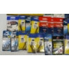 Image 4 : JOB LOT - FISH HOOKS - INCL ROUND JIG BARBED COLLARS