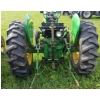 Image 4 : JOHN DEERE 435D DIESEL TRACTOR - 3PTH - 1960