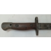 Image 5 : WWI BRITISH P1907 ENFIELD BAYONET W/ SCABBARD