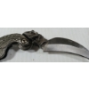 Image 6 : LOT OF 4 - INTRICATE FOLDING KNIVES
