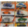 Image 3 : LOT OF 30 - MATCHBOX - '55 CHEVY CONVERTIBLE, STREET STREAK, VOLVO C.T., ETC