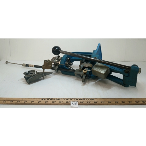 DILLON PRECISSION RL550 RELOADING PRESS W/ ACCESSORIES