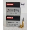 Image 1 : AMMO: 100X NORMA 6MM NORMA BR - 105GR - BERGER HP