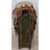 Image 6 : WESTERN SADDLE W/ REINS
