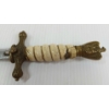 Image 4 : GERMAN WWII KRIEGSMARINE OFFICERS DAGGER W/ SCABBARD