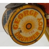Image 8 : MARX TIN WIND UP GEORGE THE DRUMMER BOY