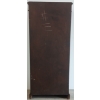 Image 4 : EMPIRE STYLE OAK BOOKCASE